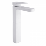 Змішувач для раковини GRB Despertar XL одноважельний білий 85515871