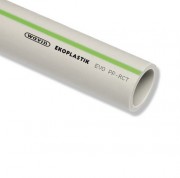 Труба Ekoplastik Evo S4 d32 мм полипропилен STRE032S4