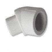 Куточок Ekoplastik 45° 20 мм вутренній/зовнішній поліпропілен SKO12045XX