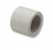 Муфта Ekoplastik 25 мм полипропилен SNA025XXXX