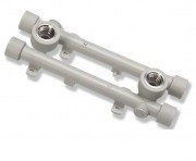 Настенный комплект Ekoplastik 20 мм полипропилен/латунь SNKK020XXX