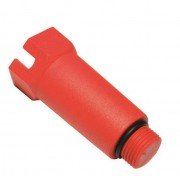 Пробка Ekoplastik довга поліпропілен ZAGDXXXXXX