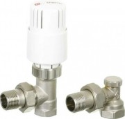 	Комплект підключення радіатора Hi-Therm 1/2