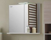 Дзеркало для ванної Kolpa-San Lana OGL 65 65х70 см ДСП світла акація 529030