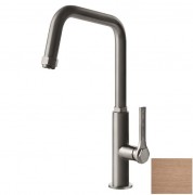 Змішувач для кухні Gessi Officine змішувач мідь брашірованная 60051#708