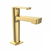 Смеситель для раковины GRB Jolie однорычажный матовое золото 82510827