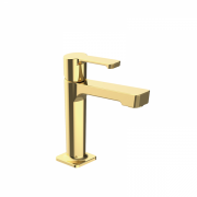 Смеситель для раковины GRB Jolie однорычажный полированное золото 82510824