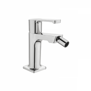 Змішувач для біде GRB Jolie одноважельний з донним клапаном хром 82712820