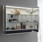 Дзеркальна шафа Kolpa-san Pandora TOP 75  підвісна 75х60. 4 см білий 514240