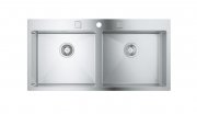 Кухонна мийка Grohe K800 31585SD1