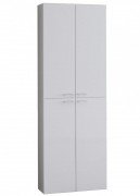 Пенал для ванної Kolpa-san Fiona F 1803/600 підвісний 60х180 см ДСП з покриттям з ПВХ білий 507760