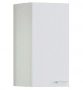 Шафка для ванної Kolpa-san Fiona F 602 підвісна 30х60 см ДСП з покриттям з ПВХ білий 507790