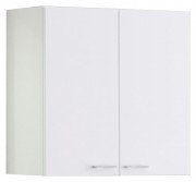 Шкафчик для ванной Kolpa-san Fiona F 602/600 подвесной 60х60 см ДСП с покрытием из ПВХ белый 507780