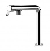 Смеситель для кухни Gessi Fisso однорычажный хром 60073#031