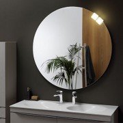 Дзеркало для ванної Kolpa-San OG FI80 з підсвічуванням 573680