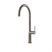 Смеситель для кухни Gessi Stelo однорычажный нержавеющая сталь 60301#149