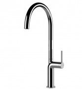 Смеситель для кухни Gessi Stelo однорычажный хром 60301#031