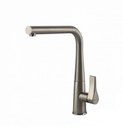 Змішувач для кухні Gessi Proton одноважільний нержавіюча сталь 17175#149