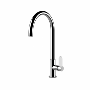 Змішувач для кухні Gessi Helium одноважільний хром 60075#031