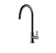 Смеситель для кухни Gessi Helium однорычажный нержавеющая сталь 60075#149