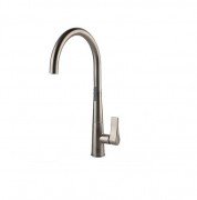 Змішувач для кухні Gessi Proton одноважільний нержавіюча сталь 17151#149