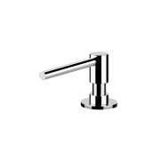 Дозатор для жидкого мыла Gessi Oxygene Cucina врезной 250 мл хром 29658#031
