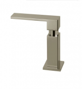 Дозатор для жидкого мыла Gessi Rettangolo врезной нержавеющая сталь 29653#149