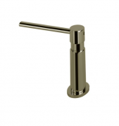 Дозатор для рідкого мила Gessi Ovale виразний 500 мл нержавіюча сталь 29652#149