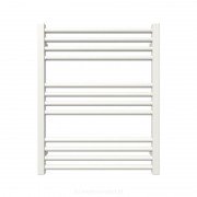 Електрична рушникосушка Terma Fiona 1380x530 мм сталь білий WGFIN138053/SX/9016