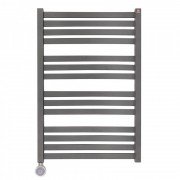 Електрична рушникосушка Terma Marlin 780х530мм сталь палітра спеціальних кольорів WGMAR078053/SX/CR