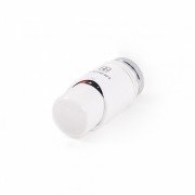 Термостатическая головка Terma Noble белый TGGBI007