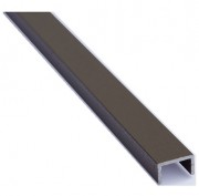 Фриз металлический Cerossa Ceramica Listello 1,2х90 см атлас коричневый 243484