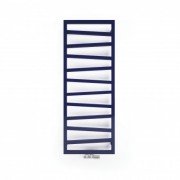 Полотенцесушитель водяной Terma ZigZag 1070х500 мм сталь черный матовый WGZIG107050/SX/9M5