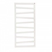 Полотенцесушитель водяний Terma ZigZag 1070х500 мм сталь білий WGZIG107050/SX/9016