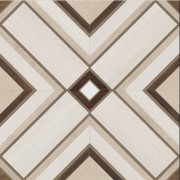 Плитка керамограніт InterGres Mixwood 60х60 см світло-коричневий 031 242801