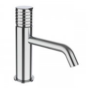 Змішувач для раковини GRB Aura одновентільний з донним клапаном хром 75512750