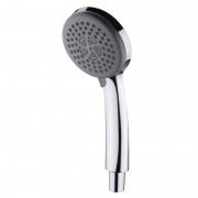 Душевая лейка Devit Sigma три типа струи пластик хром 3340HS