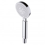 Душевая лейка Devit Sigma три типа струи пластик хром 3343HS