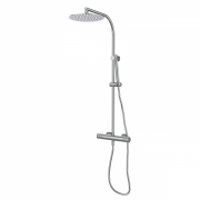 Душевая система GRB Aura термостатическая хром 75425750TL