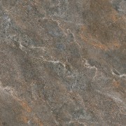 Плитка керамограніт InterGres Virginia 60х60 см темно-коричневий 032 242301