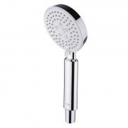 Душова лійка Devit Sigma три типи струменя пластик хром 3343HS