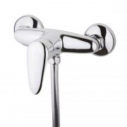 Смеситель для душа Devit Giran однорычажный латунь хром 33190128