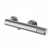 Змішувач для душа GRB Aura термостатичний хром 75324750