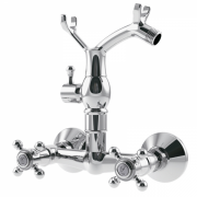 Змішувач для душа GRB Clasica Eco Save двухвентильний з душовою лійкою хром 241190