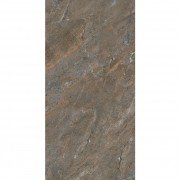 Плитка керамогранит InterGres Virginia 240х120 см коричневый темный 240120 33 032