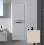 Пенал для ванной Kolpa-san Blanche B 1323 45.4х132.1 см ДСП с 3D пленкой кашемир 514130