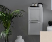 Пенал для ванної Kolpa-san Blanche B 923 45.4х91.8 см ДСП з 3D плівкою кашемір 514100
