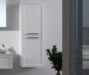 Пенал для ванної Kolpa-san Blanche B 1323 45.4х132.1 см ДСП з 3D плівкою білий 514140