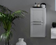 Пенал для ванної Kolpa-san Blanche B 923 45.4х91.8 см ДСП з 3D плівкою білий 514110