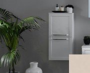 Пенал для ванной Kolpa-san Blanche B 923 45.4х91.8 см ДСП с 3D пленкой кашемир 514100